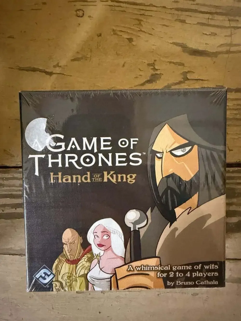 A Game of Thrones: Hand of the King Card Game